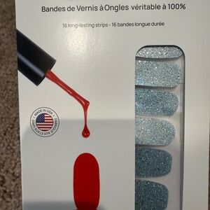 Color Street Nail Polish Strips, Sea you later